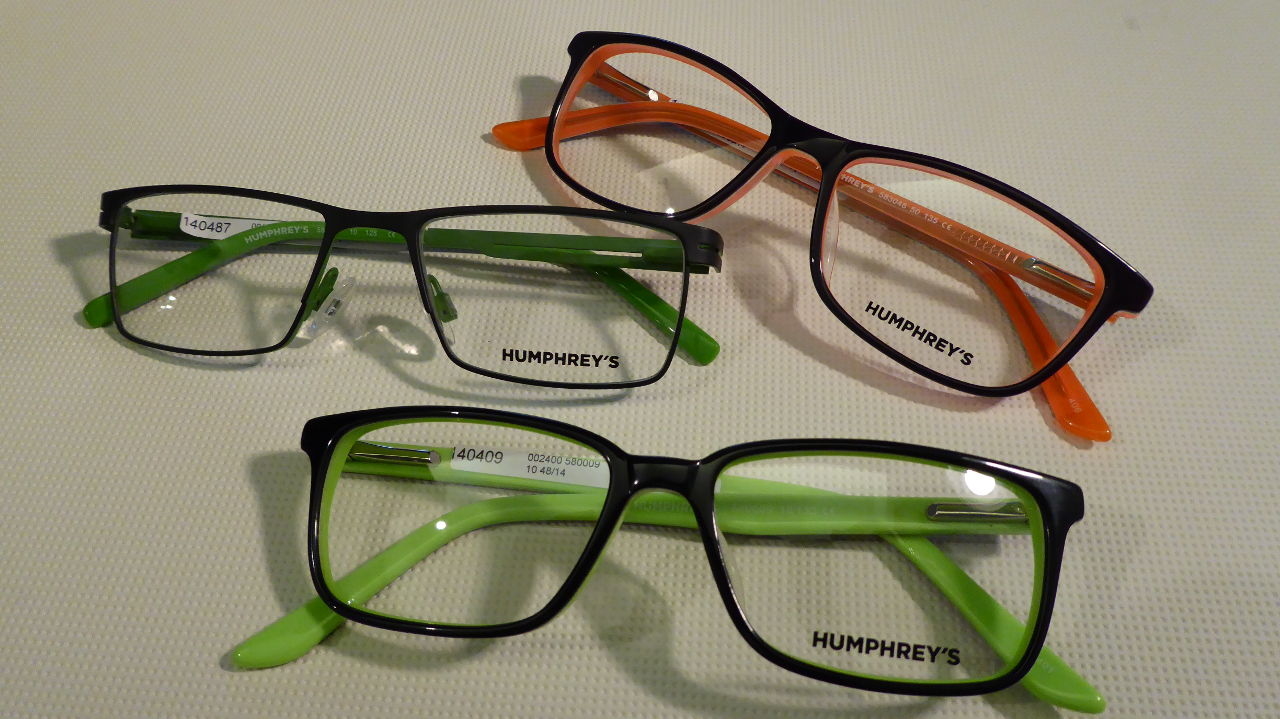 Humphrey's Kinderbrillen