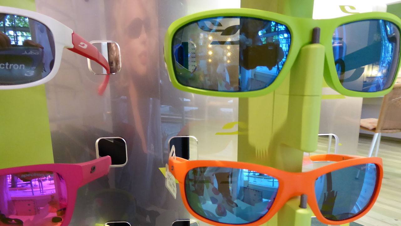 Julbo Kinderbrillen