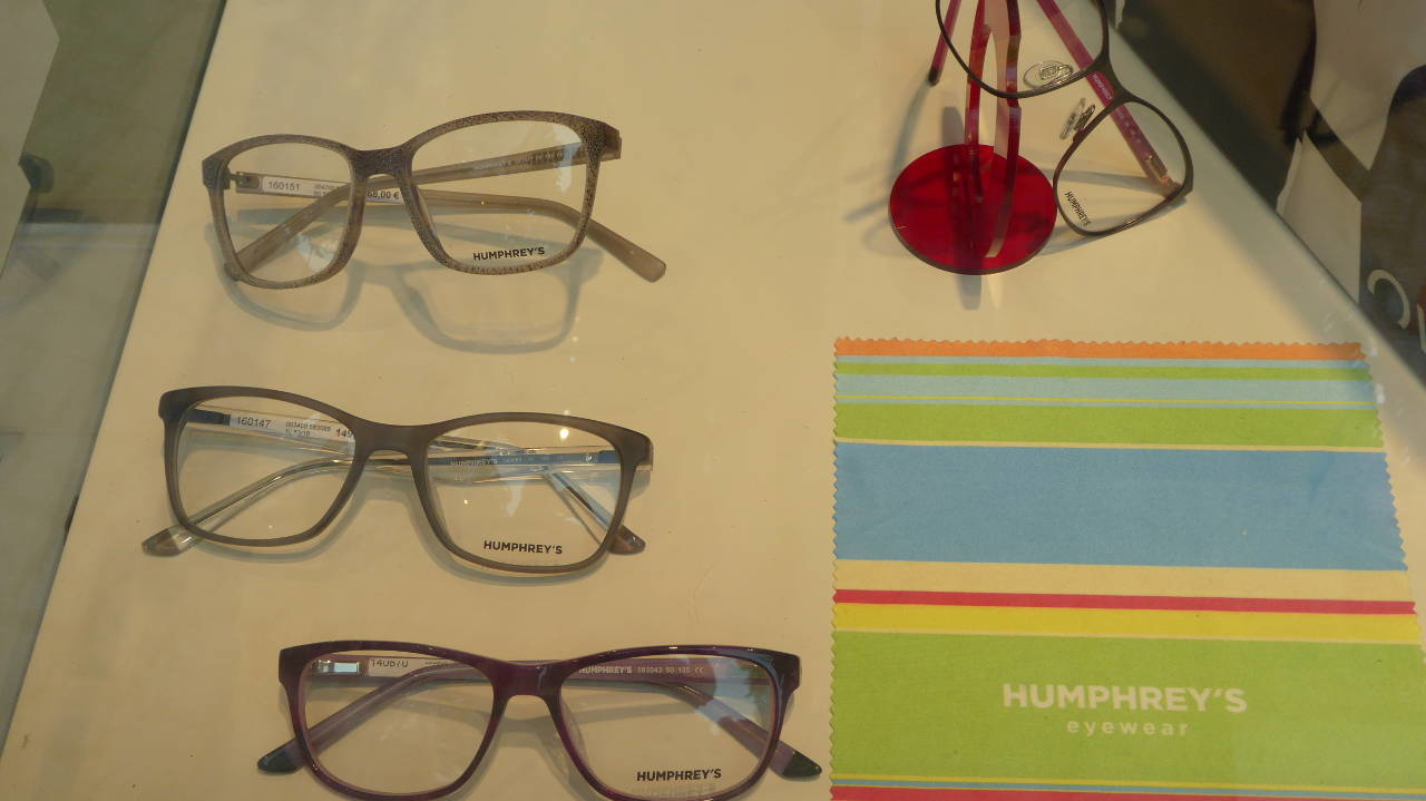 Humphrey's Herrenbrillen