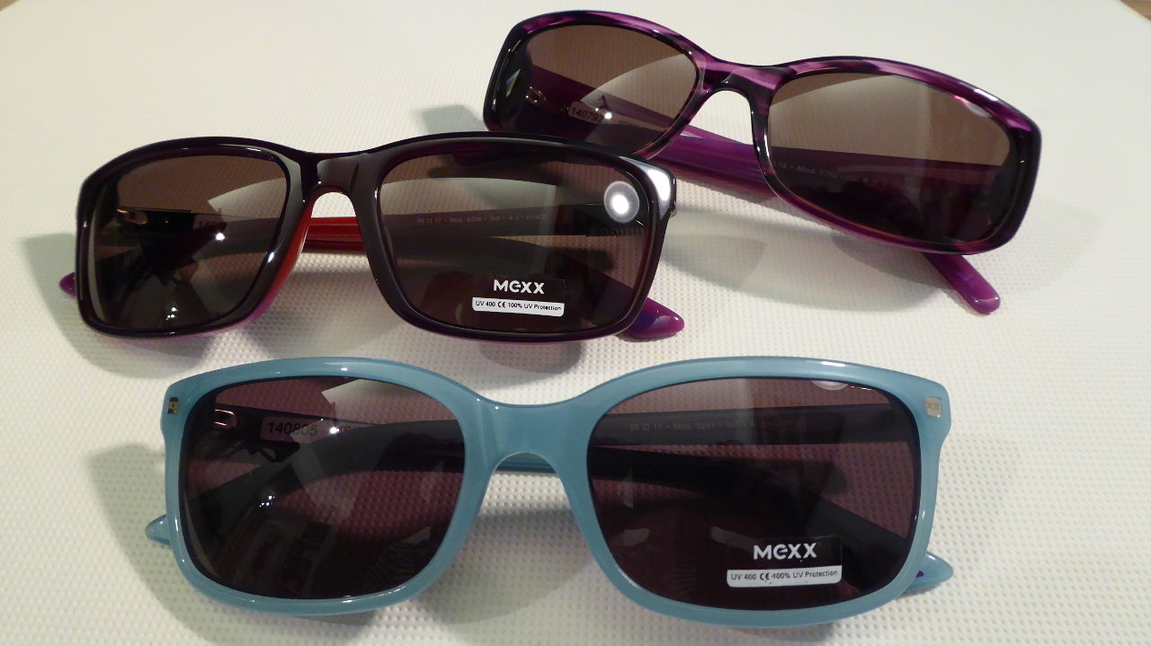 Mexx Sonnenbrillen