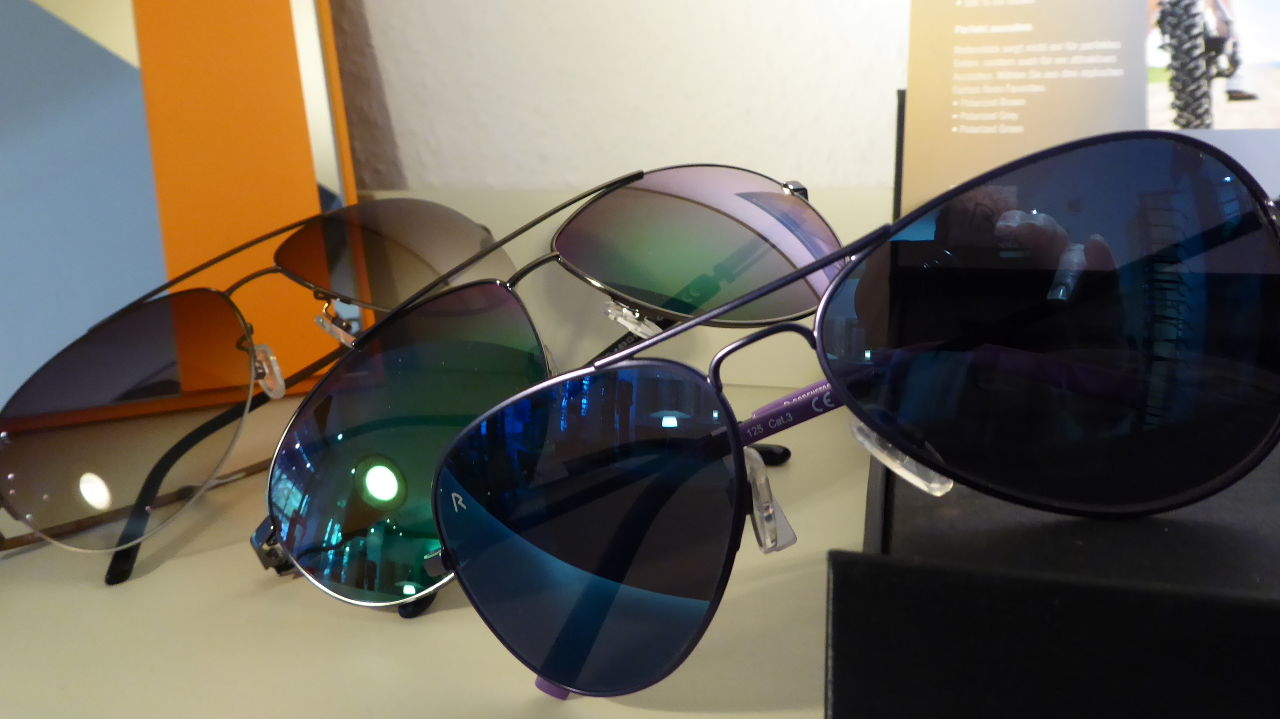 Rodenstock Sonnenbrillen
