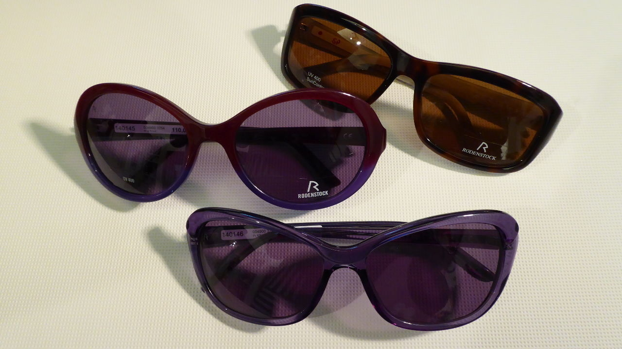 Rodenstock Sonnenbrillen